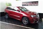  2013 Jeep Grand Cherokee Grand Cherokee SRT8