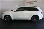  2013 Jeep Grand Cherokee Grand Cherokee SRT8