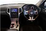  2013 Jeep Grand Cherokee Grand Cherokee SRT8