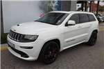  2015 Jeep Grand Cherokee Grand Cherokee SRT8