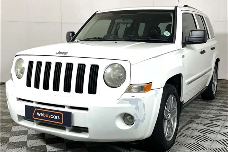Used 2008 Jeep Patriot 2.0L CRD Limited