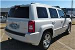  2010 Jeep Patriot Patriot 2.4L Limited