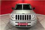  2010 Jeep Patriot Patriot 2.4L Limited