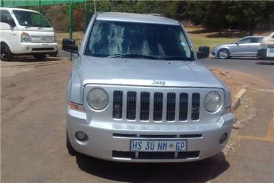  2010 Jeep Patriot Patriot 2.4L Limited