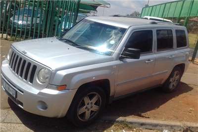  2010 Jeep Patriot Patriot 2.4L Limited