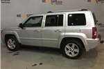  2010 Jeep Patriot Patriot 2.4L Limited