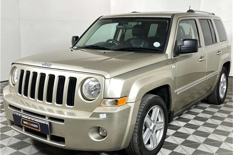 Jeep Patriot 2.4L Limited 2010