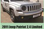  2011 Jeep Patriot Patriot 2.4L Limited