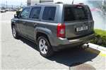  2012 Jeep Patriot Patriot 2.4L Limited