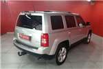  2012 Jeep Patriot Patriot 2.4L Limited