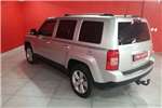  2012 Jeep Patriot Patriot 2.4L Limited