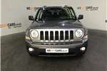  2012 Jeep Patriot Patriot 2.4L Limited