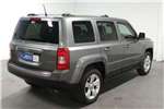  2013 Jeep Patriot Patriot 2.4L Limited