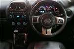  2013 Jeep Patriot Patriot 2.4L Limited