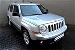  2013 Jeep Patriot Patriot 2.4L Limited