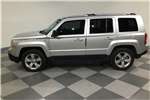  2013 Jeep Patriot Patriot 2.4L Limited