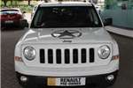  2014 Jeep Patriot Patriot 2.4L Limited