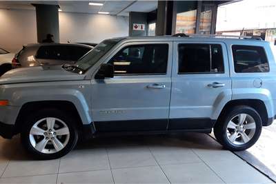  2014 Jeep Patriot Patriot 2.4L Limited