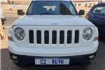  2014 Jeep Patriot Patriot 2.4L Limited