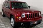  2014 Jeep Patriot Patriot 2.4L Limited