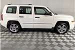  2008 Jeep Patriot Patriot 2.4L Limited auto