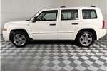  2008 Jeep Patriot Patriot 2.4L Limited auto