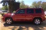  2010 Jeep Patriot Patriot 2.4L Limited auto