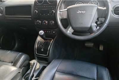 Used 2010 Jeep Patriot 2.4L Limited auto