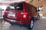  2011 Jeep Patriot Patriot 2.4L Limited auto