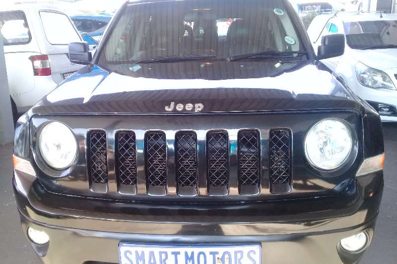 Jeep Patriot 2.4L Limited auto 2011