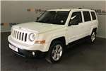  2011 Jeep Patriot Patriot 2.4L Limited auto