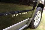  2012 Jeep Patriot 