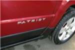  2012 Jeep Patriot Patriot 2.4L Limited auto