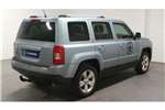  2013 Jeep Patriot Patriot 2.4L Limited auto