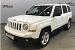  2013 Jeep Patriot Patriot 2.4L Limited auto