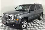  2013 Jeep Patriot Patriot 2.4L Limited auto