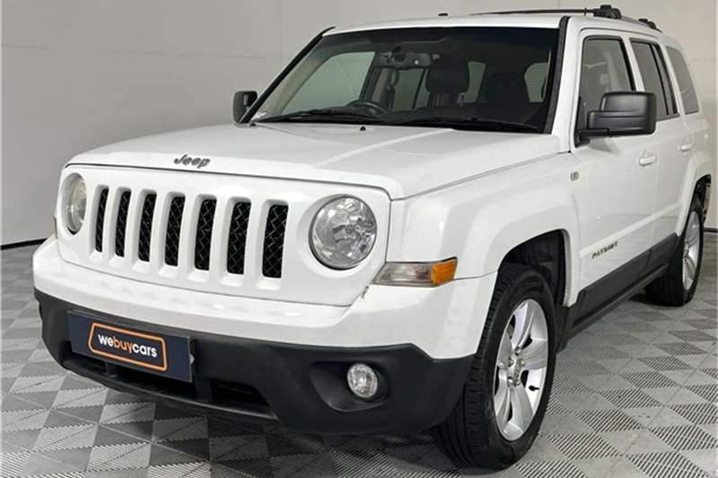 Used 2013 Jeep Patriot 2.4L Limited auto