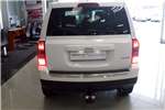  2014 Jeep Patriot Patriot 2.4L Limited auto