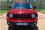  2014 Jeep Patriot Patriot 2.4L Limited auto