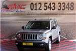  2015 Jeep Patriot Patriot 2.4L Limited auto