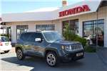  2016 Jeep Renegade 