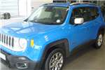  2016 Jeep Renegade Renegade 1.4L T 4x4 Limited