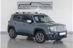 Used 2016 Jeep Renegade 1.4L T 4x4 Limited