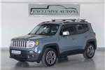  2016 Jeep Renegade Renegade 1.4L T 4x4 Limited
