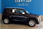 Used 2017 Jeep Renegade 1.4L T 4x4 Limited