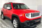 Used 2017 Jeep Renegade 1.4L T 4x4 Limited