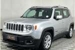  2018 Jeep Renegade Renegade 1.4L T 4x4 Limited