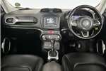 Used 2018 Jeep Renegade 1.4L T 4x4 Limited