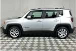  2018 Jeep Renegade Renegade 1.4L T 4x4 Limited