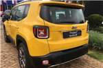  2015 Jeep Renegade Renegade 1.4L T Limited